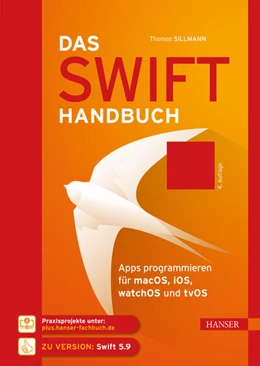 Abbildung von Sillmann | Das Swift-Handbuch | 4. Auflage | 2025 | beck-shop.de