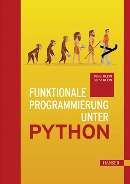 Abbildung von Klein | Funktionale Programmierung mit Python | 1. Auflage | 2025 | beck-shop.de