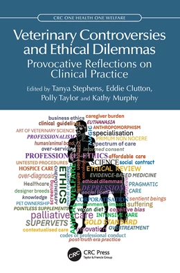 Abbildung von Clutton / Murphy | Veterinary Controversies and Ethical Dilemmas | 1. Auflage | 2025 | beck-shop.de