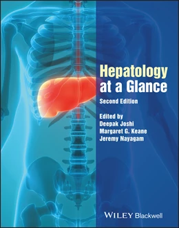 Abbildung von Joshi / Nayagam | Hepatology at a Glance | 2. Auflage | 2025 | beck-shop.de