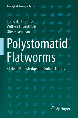 Abbildung von Du Preez / Verneau | Polystomatid Flatworms | 1. Auflage | 2025 | beck-shop.de