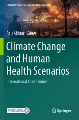 Abbildung von Akhtar | Climate Change and Human Health Scenarios | 1. Auflage | 2025 | beck-shop.de