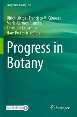 Abbildung von Lüttge / Cánovas | Progress in Botany Vol. 84 | 1. Auflage | 2025 | beck-shop.de