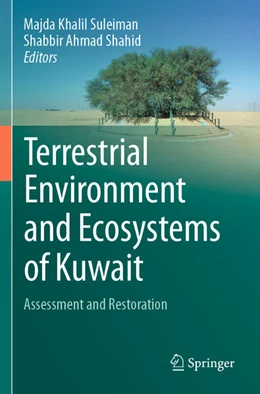 Abbildung von Shahid / Suleiman | Terrestrial Environment and Ecosystems of Kuwait | 1. Auflage | 2025 | beck-shop.de