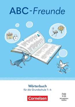 Abbildung von ABC-Freunde - Für das 1. bis 4. Schuljahr - Östliche Bundesländer und Berlin - Ausgabe 2025 - 1.-4. Schuljahr | 1. Auflage | 2025 | beck-shop.de