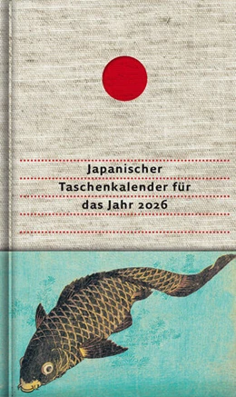 Abbildung von Bashô / Klemm | Japanischer Taschenkalender für das Jahr 2026 | 1. Auflage | 2025 | beck-shop.de