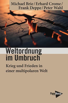 Abbildung von Brie / Crome | Weltordnung im Umbruch | 1. Auflage | 2025 | beck-shop.de