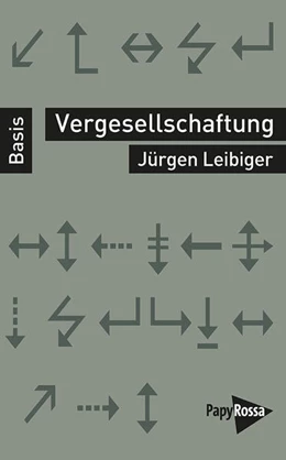 Abbildung von Leibiger | Vergesellschaftung | 1. Auflage | 2025 | beck-shop.de