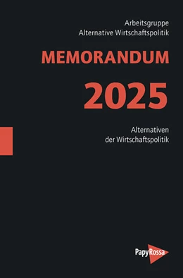 Abbildung von Arbeitsgruppe Alternative Wirtschaftspolitik | MEMORANDUM 2025 | 1. Auflage | 2025 | beck-shop.de