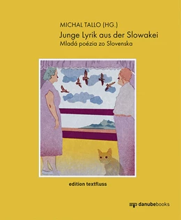 Abbildung von Tallo | Junge Lyrik aus der Slowakei | Mladá poézia zo Slovenska | 1. Auflage | 2025 | beck-shop.de