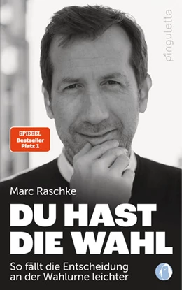 Abbildung von Raschke | Du hast die Wahl | 1. Auflage | 2025 | beck-shop.de