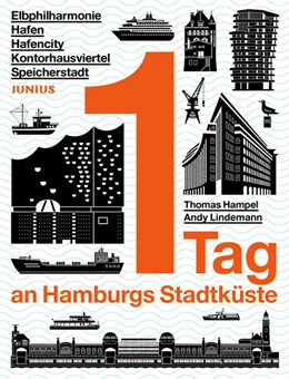 Abbildung von Hampel / Lindemann | 1 Tag an Hamburgs Stadtküste | 1. Auflage | 2025 | beck-shop.de