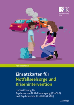 Abbildung von Meisel | Einsatzkarten für Notfallseelsorge und Krisenintervention | 2. Auflage | 2025 | beck-shop.de