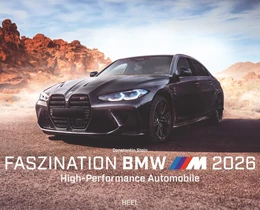 Abbildung von Stein | Faszination BMW M Kalender 2026 | 1. Auflage | 2025 | beck-shop.de