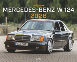 Abbildung von Strunk | Mercedes Benz W 124 Kalender 2026 | 1. Auflage | 2025 | beck-shop.de