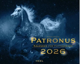 Abbildung von Ferreira | Patronus Kalender für Potterheads 2026 XXL-Wandkalender | 1. Auflage | 2025 | beck-shop.de