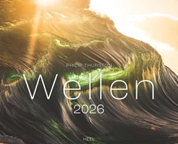 Abbildung von Thurston | Wellen Kalender 2026: Meeres- und Wasser-Fotografie XXL Premium Kalender | 1. Auflage | 2025 | beck-shop.de