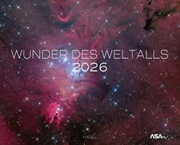 Abbildung von ASA Systeme GmbH | Wunder des Weltalls Kalender 2026 | 1. Auflage | 2025 | beck-shop.de