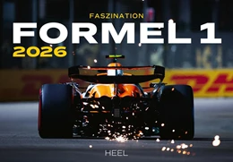 Abbildung von Faszination Formel 1 Kalender 2026 | 1. Auflage | 2025 | beck-shop.de