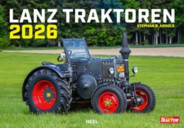Abbildung von Arnold | Lanz Traktoren Kalender 2026 | 1. Auflage | 2025 | beck-shop.de