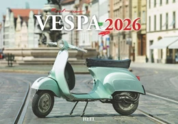 Abbildung von Rebmann | Vespa Kalender 2026 | 1. Auflage | 2025 | beck-shop.de