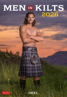 Abbildung von Men in Kilts Kalender 2026 | 1. Auflage | 2025 | beck-shop.de