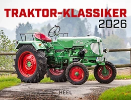 Abbildung von Traktor Klassiker Kalender 2026 Eintragkalender | 1. Auflage | 2025 | beck-shop.de