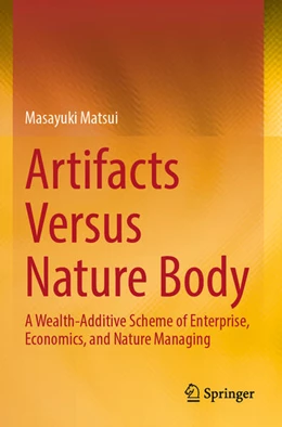 Abbildung von Matsui | Artifacts Versus Nature Body | 1. Auflage | 2025 | beck-shop.de