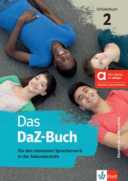 Abbildung von Balyos / Donath | Das DaZ-Buch Schülerbuch 2 - Hybride Ausgabe allango | 1. Auflage | 2024 | beck-shop.de