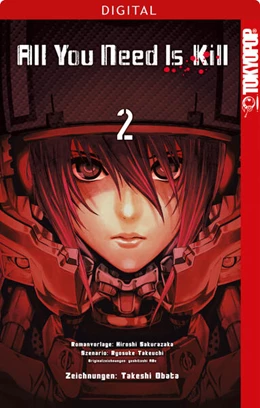 Abbildung von Obata / Sakurazaka | All You Need Is Kill 02 | 1. Auflage | 2016 | beck-shop.de