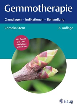 Abbildung von Stern | Gemmotherapie | 2. Auflage | 2025 | beck-shop.de