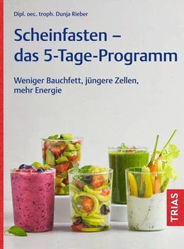 Abbildung von Rieber | Scheinfasten - das 5-Tage-Programm | 1. Auflage | 2025 | beck-shop.de