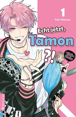 Abbildung von Shiwasu | Echt jetzt, Tamon? 01 | 1. Auflage | 2025 | beck-shop.de