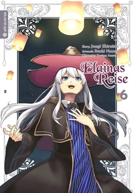 Abbildung von Shiraishi / Nanao | Elainas Reise 06 | 1. Auflage | 2025 | beck-shop.de
