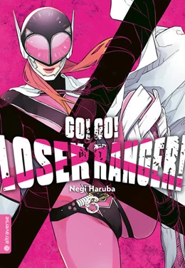 Abbildung von Haruba | Go! Go! Loser Ranger! 06 | 1. Auflage | 2025 | beck-shop.de