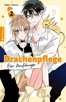 Abbildung von Chitose | Drachenpflege für Anfänger 02 | 1. Auflage | 2025 | beck-shop.de