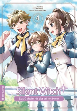 Abbildung von Tana / Isora | Silent Witch 04 | 1. Auflage | 2025 | beck-shop.de