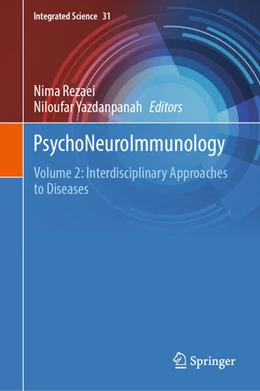 Abbildung von Rezaei / Yazdanpanah | PsychoNeuroImmunology | 1. Auflage | 2025 | beck-shop.de