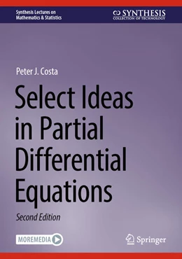 Abbildung von Costa | Select Ideas in Partial Differential Equations | 2. Auflage | 2025 | beck-shop.de