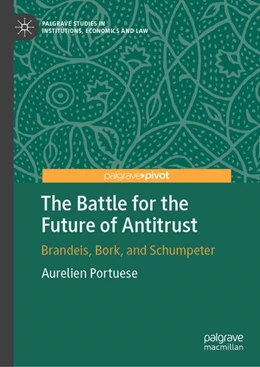 Abbildung von Portuese | The Battle for the Future of Antitrust | 1. Auflage | 2025 | beck-shop.de