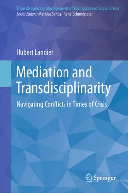 Abbildung von Landier | Mediation and Transdisciplinarity | 1. Auflage | 2025 | beck-shop.de