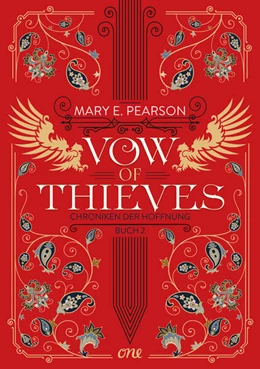 Abbildung von Pearson | Vow of Thieves | 1. Auflage | 2025 | beck-shop.de