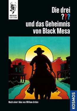 Abbildung von Rodenwald | Die drei ??? und das Geheimnis von Black Mesa (drei Fragezeichen) | 1. Auflage | 2025 | beck-shop.de