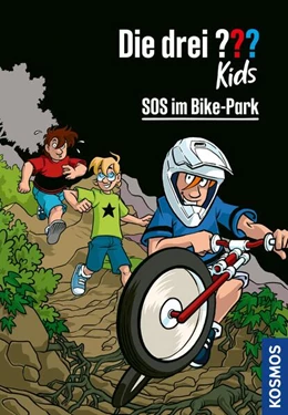 Abbildung von Pfeiffer | Die drei ??? Kids,103, SOS im Bike-Park (drei Fragezeichen Kids) | 1. Auflage | 2025 | beck-shop.de