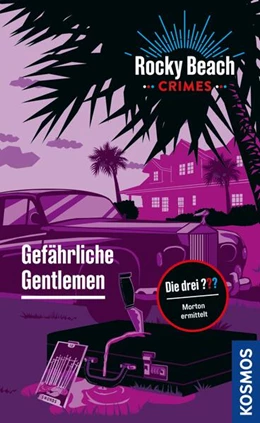 Abbildung von Boyd | Rocky Beach Crimes. Gefährliche Gentlemen | 1. Auflage | 2025 | beck-shop.de