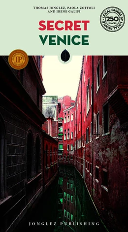 Abbildung von Jonglez / Galifi | Secret Venice | 1. Auflage | 2025 | beck-shop.de