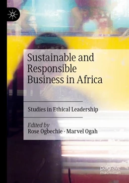 Abbildung von Ogah / Ogbechie | Sustainable and Responsible Business in Africa | 1. Auflage | 2025 | beck-shop.de