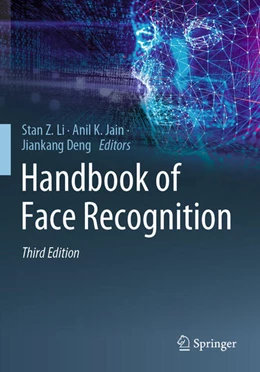 Abbildung von Li / Jain | Handbook of Face Recognition | 3. Auflage | 2025 | beck-shop.de