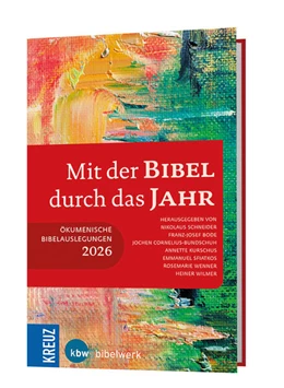 Abbildung von Schneider / Bode | Mit der Bibel durch das Jahr 2026 | 1. Auflage | 2025 | beck-shop.de