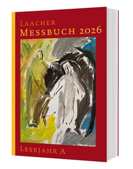Abbildung von Verlag Katholisches Bibelwerk GmbH / Benediktinerabtei Maria Laach | Laacher Messbuch LJ A 2026 | 1. Auflage | 2025 | beck-shop.de